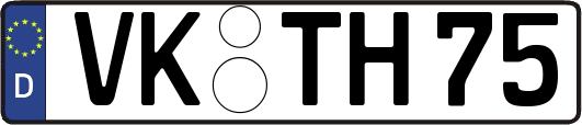 VK-TH75