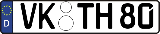 VK-TH80