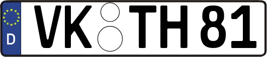 VK-TH81