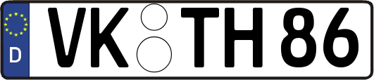 VK-TH86