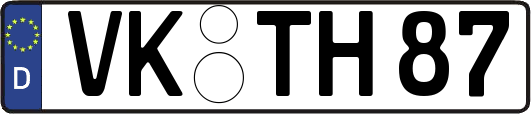 VK-TH87