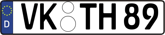 VK-TH89