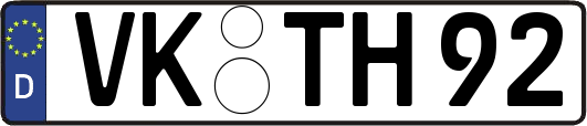 VK-TH92