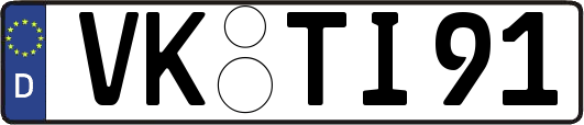 VK-TI91