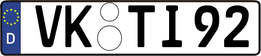 VK-TI92