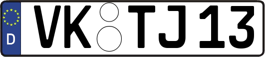 VK-TJ13
