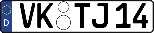 VK-TJ14