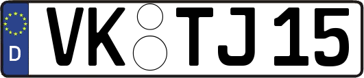 VK-TJ15
