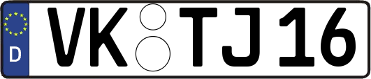 VK-TJ16
