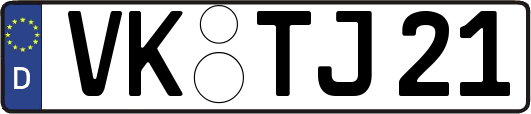 VK-TJ21
