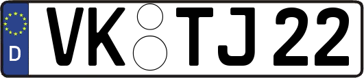 VK-TJ22