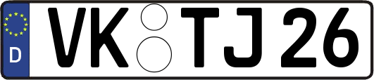 VK-TJ26