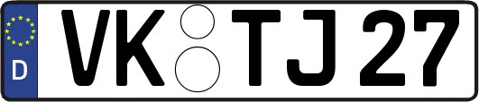 VK-TJ27