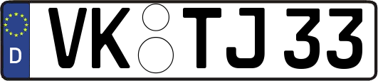 VK-TJ33
