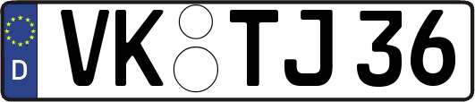 VK-TJ36
