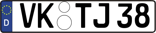 VK-TJ38