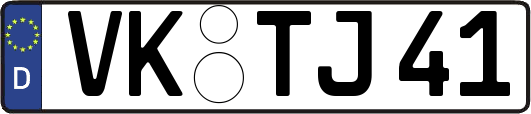 VK-TJ41