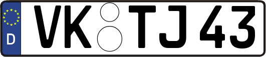 VK-TJ43