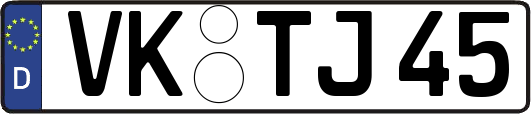VK-TJ45