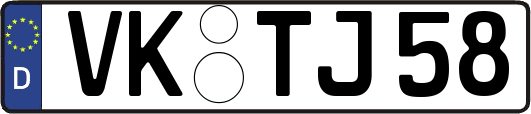 VK-TJ58