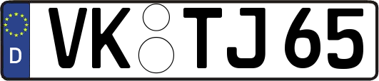 VK-TJ65