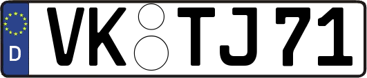 VK-TJ71