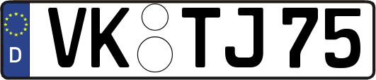 VK-TJ75