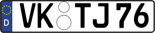 VK-TJ76