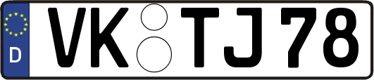 VK-TJ78