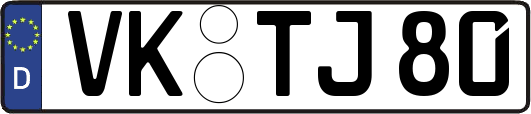 VK-TJ80