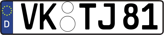 VK-TJ81