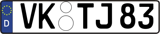 VK-TJ83
