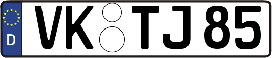 VK-TJ85