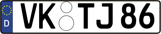 VK-TJ86