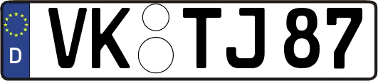 VK-TJ87