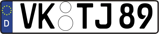 VK-TJ89