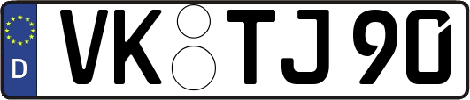 VK-TJ90