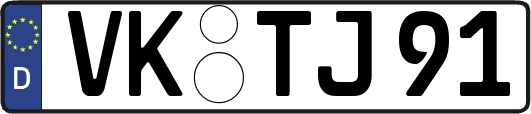 VK-TJ91