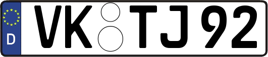 VK-TJ92