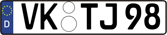 VK-TJ98