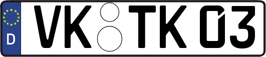 VK-TK03