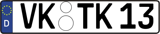 VK-TK13