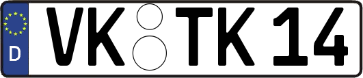 VK-TK14