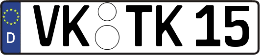 VK-TK15