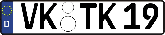 VK-TK19
