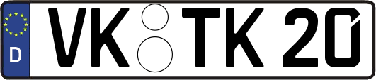 VK-TK20