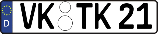 VK-TK21