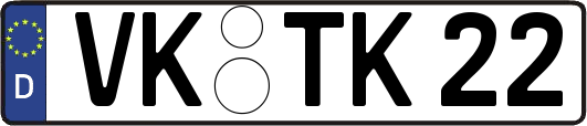 VK-TK22