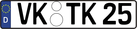 VK-TK25