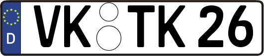 VK-TK26